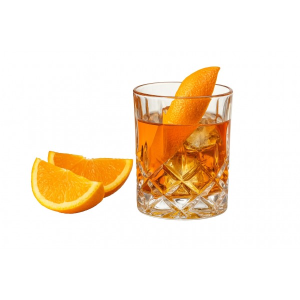 Szklanka kryształowa do whisky 270 ml Sheffield