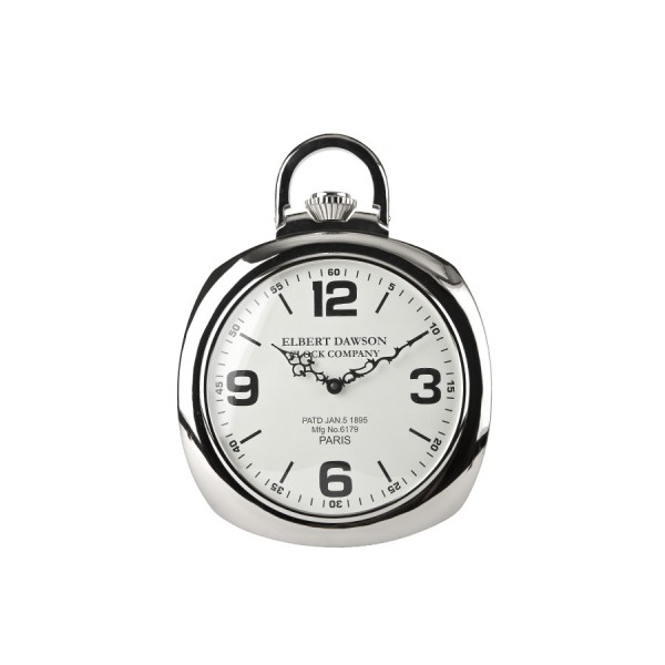 Zegar 48 x 48 cm metalowy