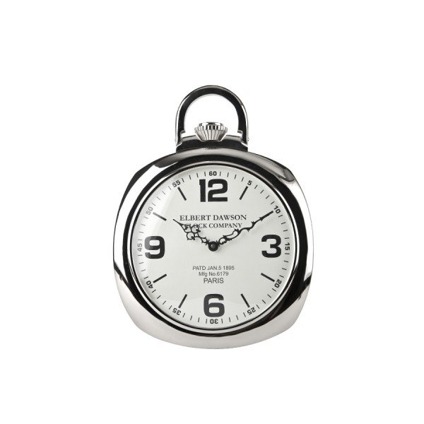 Zegar 48 x 48 cm metalowy