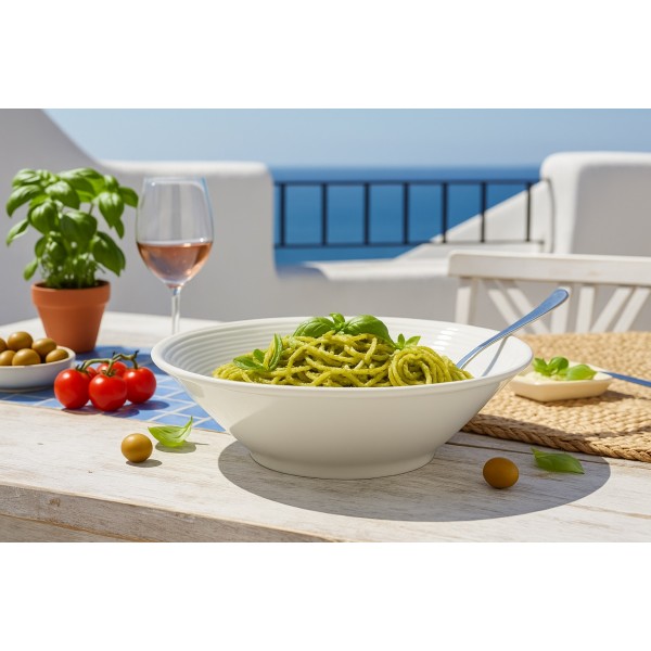 Talerz do pasty 22 cm Alumilite