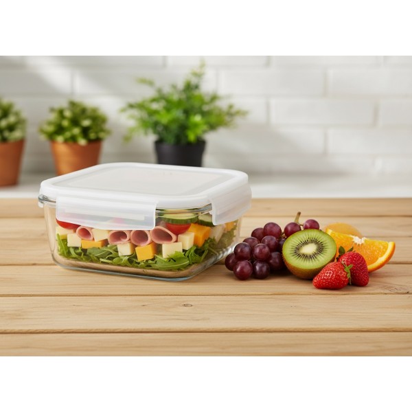 Pojemnik szklany 600 ml Lav Lunchbox