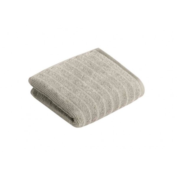 Ręcznik bawełniany 30x50 cm MYSTIC 7305 Chrome