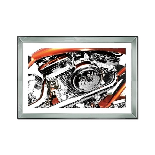 Obraz szklany 80x60 Motoryzacja