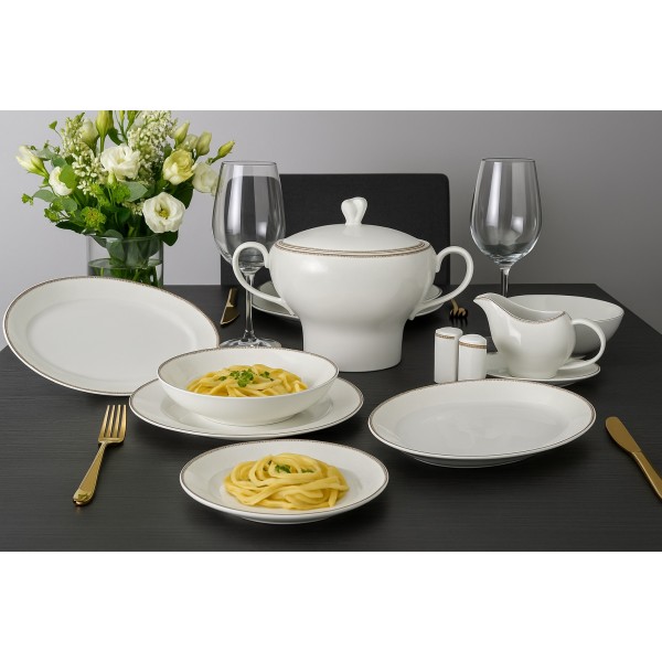 Serwis obiadowy 12/42 Flash