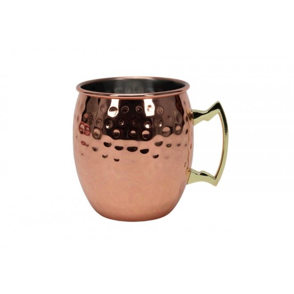 Kubek stalowy 475 ml Moscow Mule Kitchen Tols