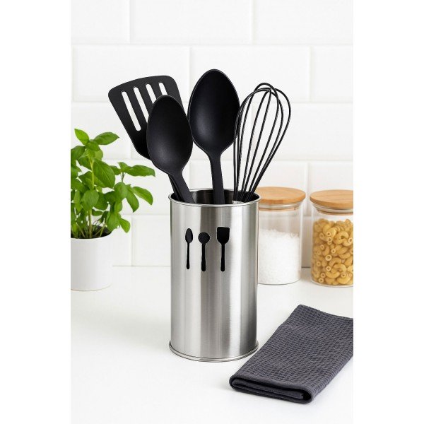 Ociekacz na sztućce stal nierdzewna 18,5 cm