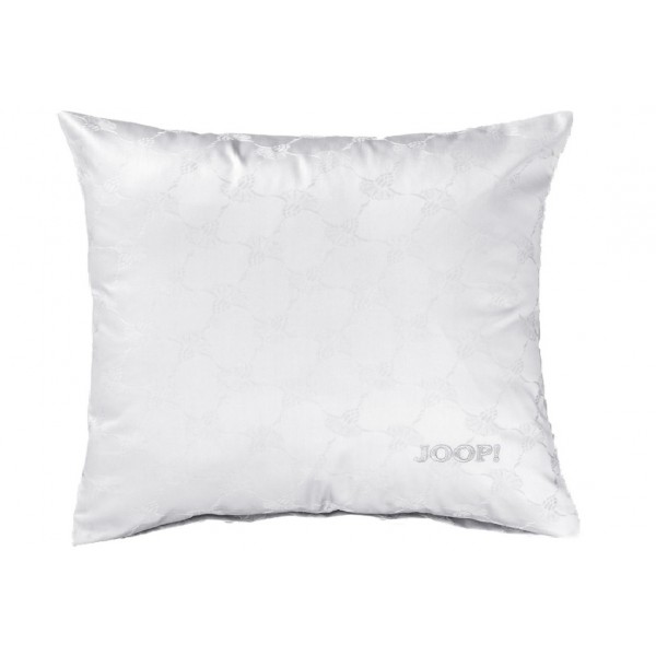 Poszewka satynowa 70x80 cm Cornflower 4020-0 biała