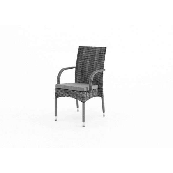 Krzesło ogrodowe Tramonto Royal Grey
