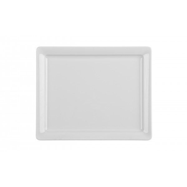 Talerz z melaminy do przystawek GN 1/2 32,5 cm Pure APS 83480