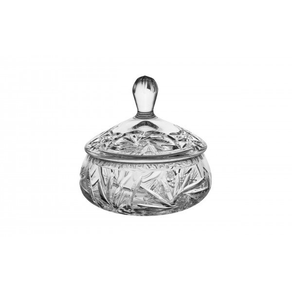 Bomboniera kryształowa 18 cm 2221-247