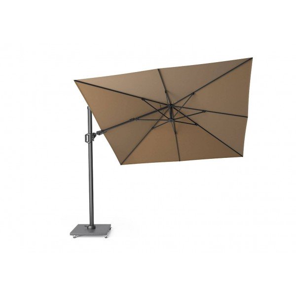 Parasol Challenger T2 3X3M Taupe