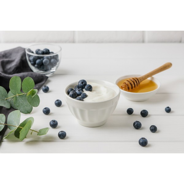 Miseczka do dipów 6 cm mini karbowana Food for Fun