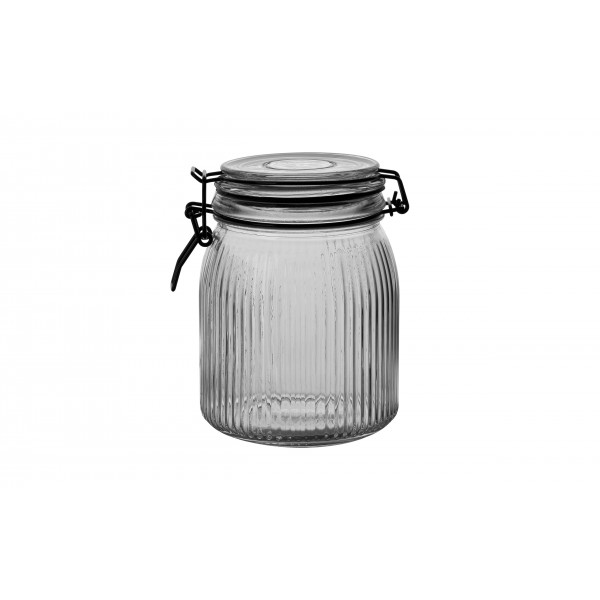 Słoik z klipsem 1 L Rillet 67567