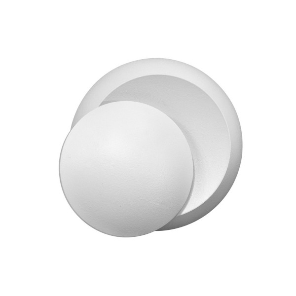 Kinkiet Eclipse B6118 Biały (277874)