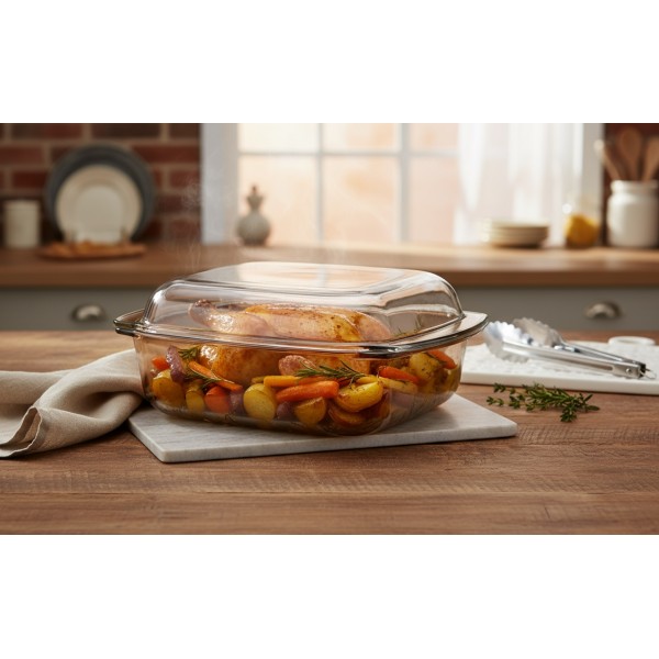 Naczynie żaroodporne 4,4 L Termica 20057