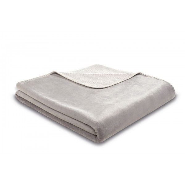 Koc 150 x 200cm Soft&Cosy Grey 819321