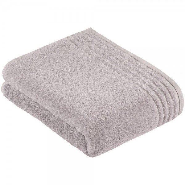 Ręcznik szary 67x140 Vienna 721