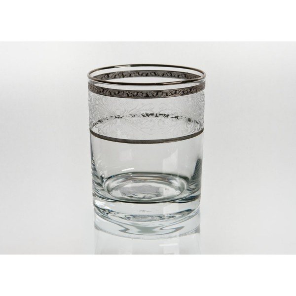 Zestaw 6 Szklanek do whisky 300 ml Laura