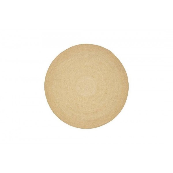 Dywan ogrodowy średnica 200 cm Veneto Yellow