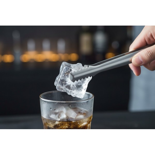 Szczypce do kostek lodu 15 cm Fackelmann 49317