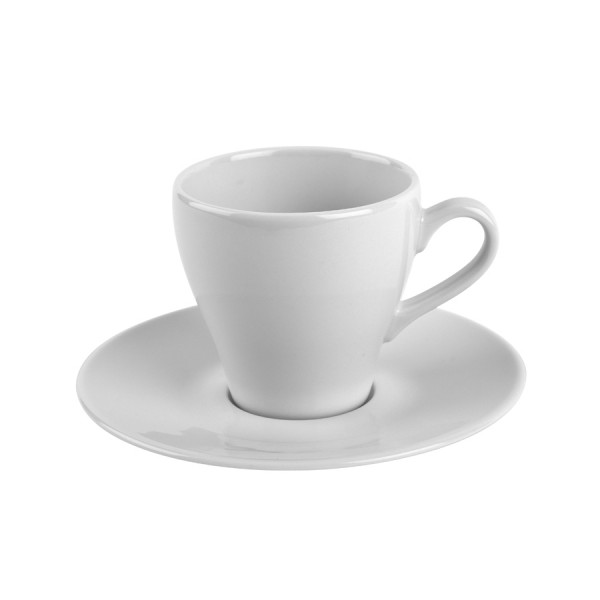 Filiżanka ze spodkiem 280ml Paula