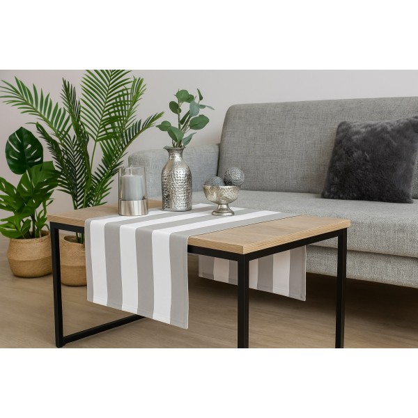 Bieżnik na stół 70x200 cm Milano 007 bez plisy