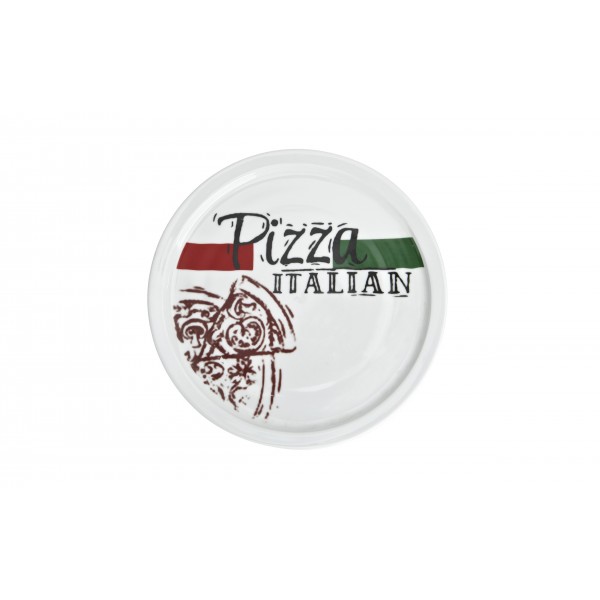 Talerz do pizzy 30,5 cm Pizza Italian MPLCo