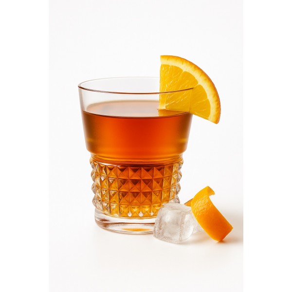 Szklanka kryształowa do whisky 320 ml Trinity