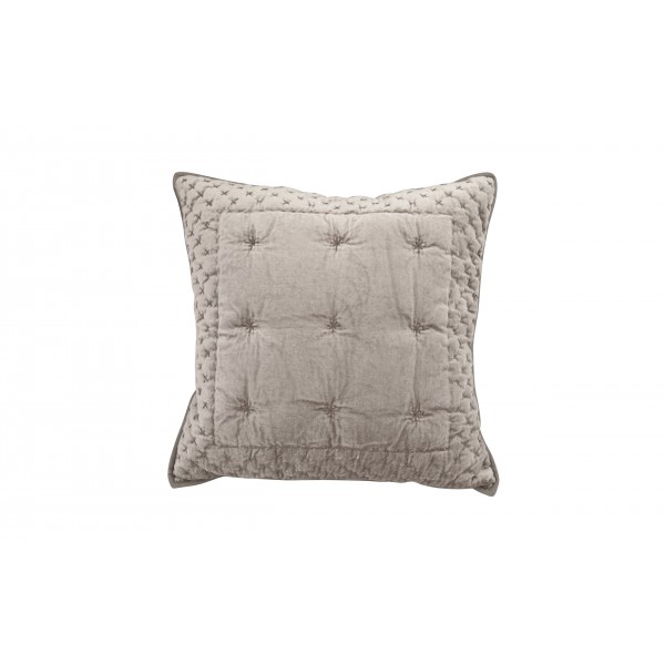 Poszewka dekoracyjna 45x45 cm Alpana kawa