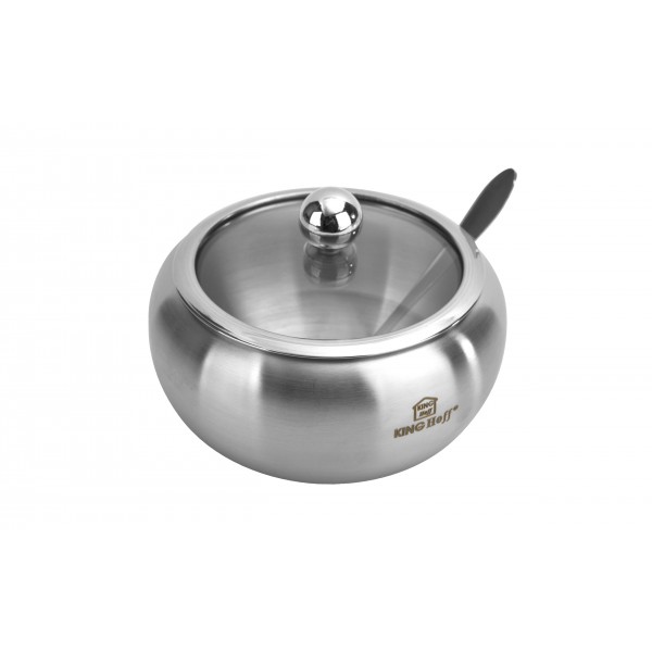 Cukiernica 460ml ze stali nierdzewnej KH3732