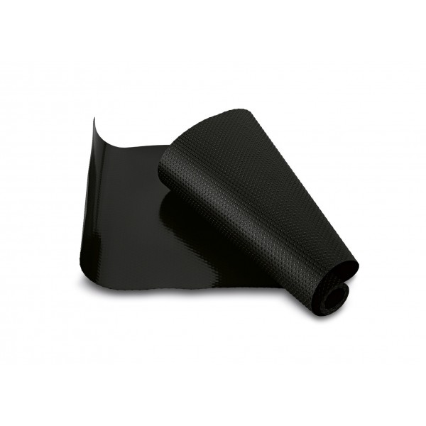 Mata antypoślizgowa do szuflad 30 x 80 cm czarna Tadar