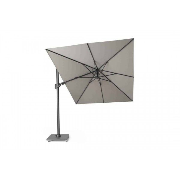 Parasol ogrodowy ​​​​​​Challenger T² Premium 3,5m x 2,6m Manhattan
