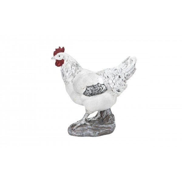 Figurka Kura duży okaz