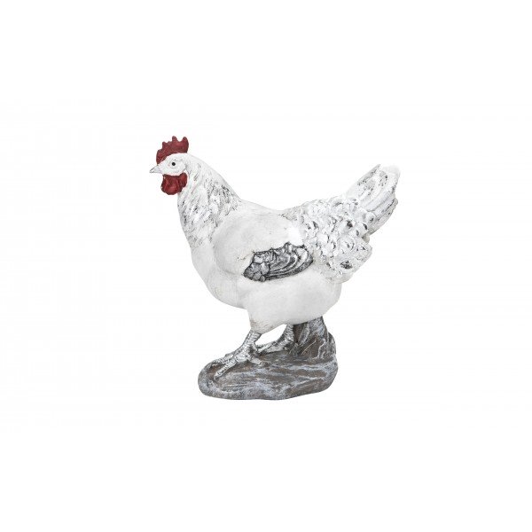 Figurka Kura duży okaz