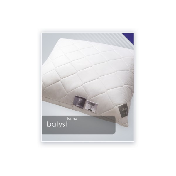 Poduszka antyalergiczna 40x40 cm BATYST termo