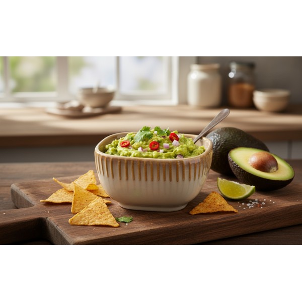 Miseczka ceramiczna 10 cm Dip Ombres Beż Jasny