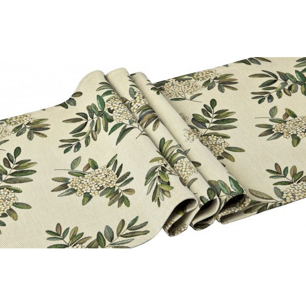 Bieżnik na stół 50x150 cm Lima 064A gobelinowy