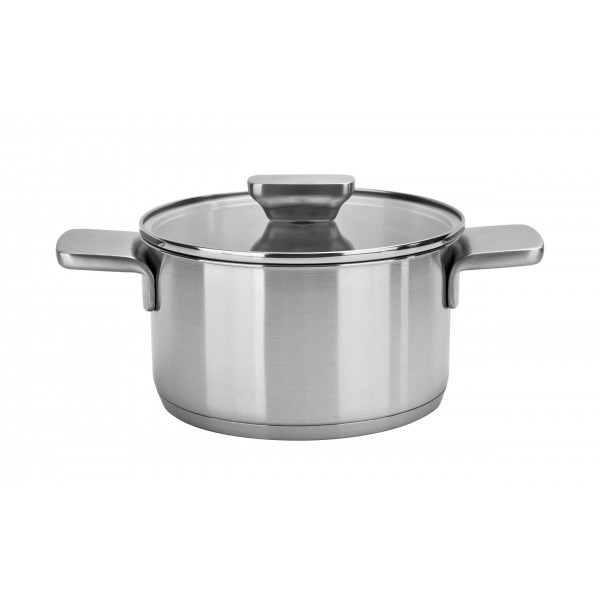 Garnek z pokrywką 18cm Maestro MR-3521-18