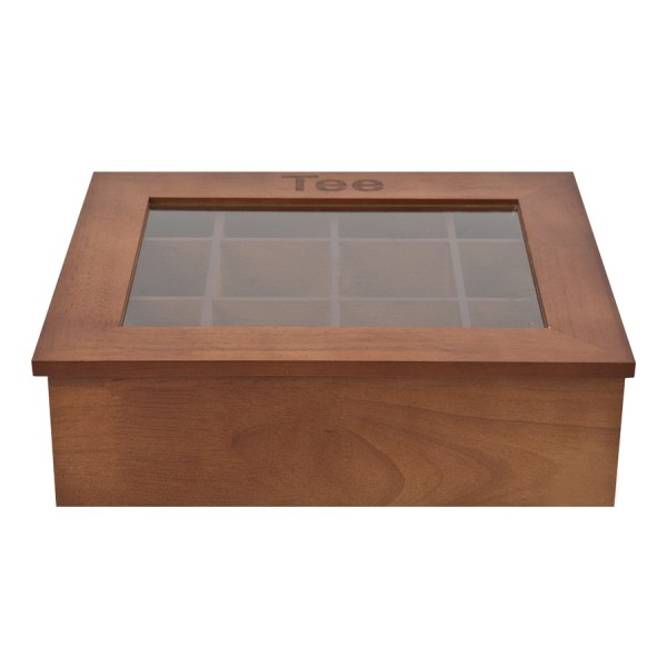 Skrzynka na herbatę