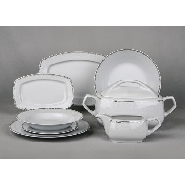 Serwis obiadowy 12/41 Elsa