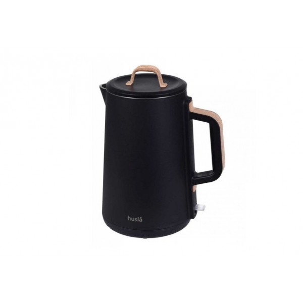 Czajnik elektryczny 1,5 L Fejo Black Husla