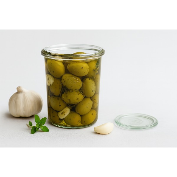 Kpl. 12 szt. Słoik 160 ml Mini Sturz do wekowania