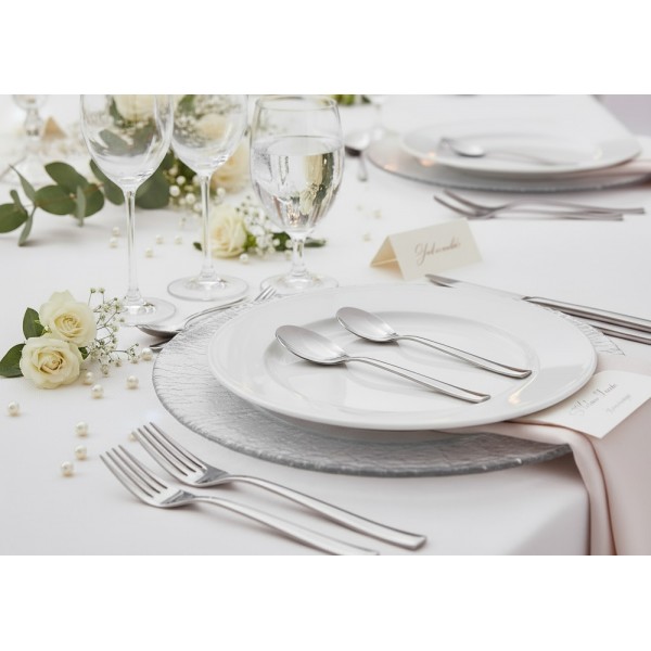 Komplet sztućców 64 el. dla 12 osób Aurora w pudełku