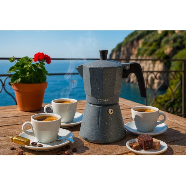 Kawiarka ciśnieniowa 450 ml Silvia