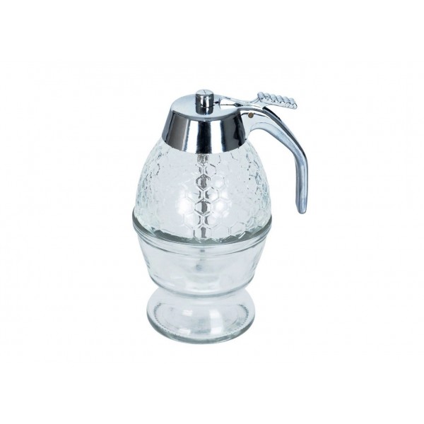Dozownik do miodu 250 ml szklany Orion