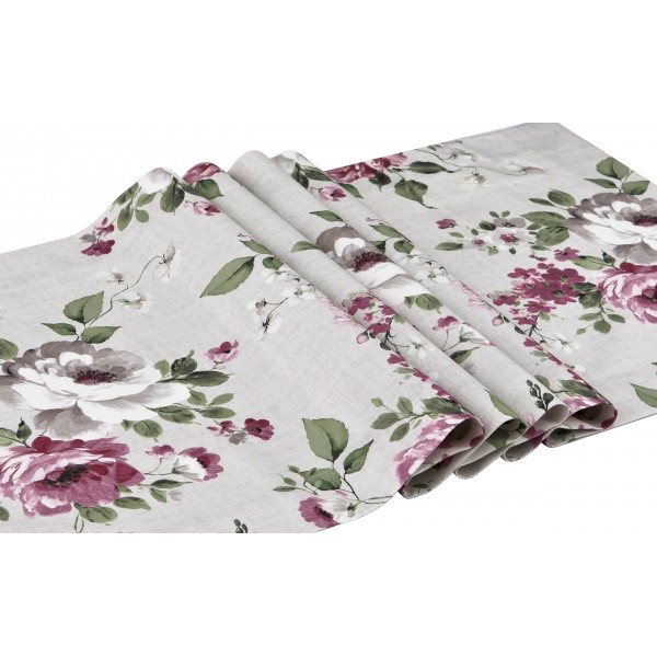 Bieżnik na stół 50x150 cm Liverpool 001