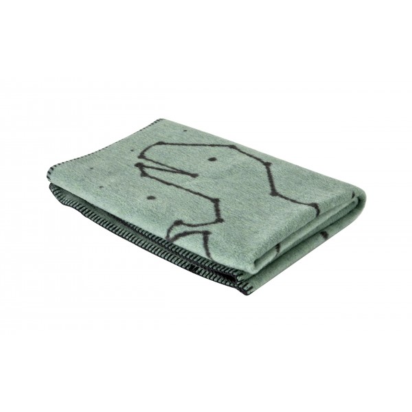 Kocyk dziecięcy 75x100 cm Blanket s.Oliver Junior 3531-700