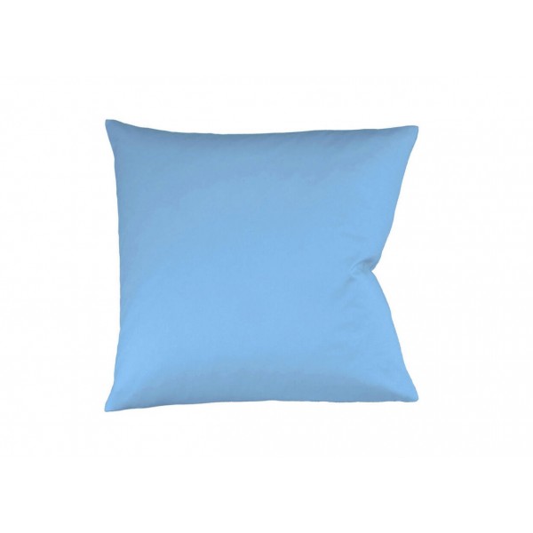 Poszewka na poduszkę 40x40 cm Colours niebieski 9100/6031