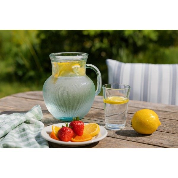 Dzbanek szklany 2,3 L Jarra San Miguel