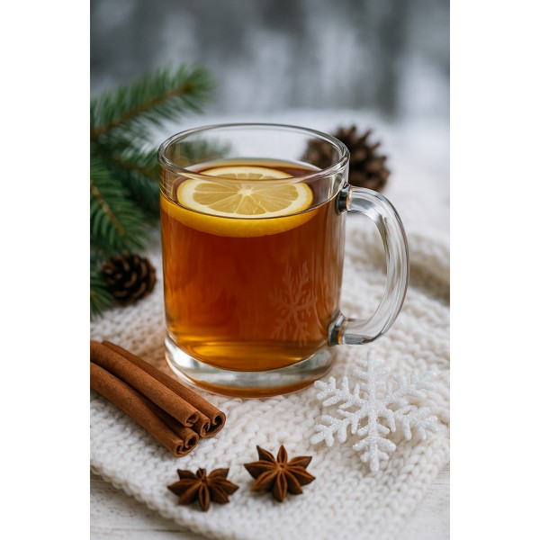 Kubek szklany 320 ml London